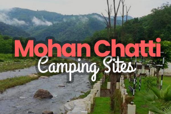 Best Mohan Chatti Camps & Resorts