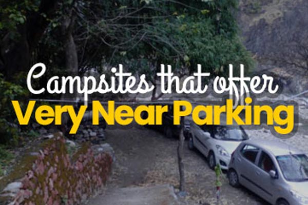 5 Best Camps in Rishikesh with Inhouse Car Parking