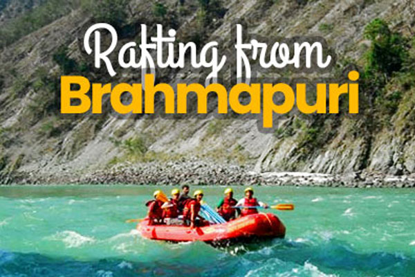 Brahmapuri Rafting