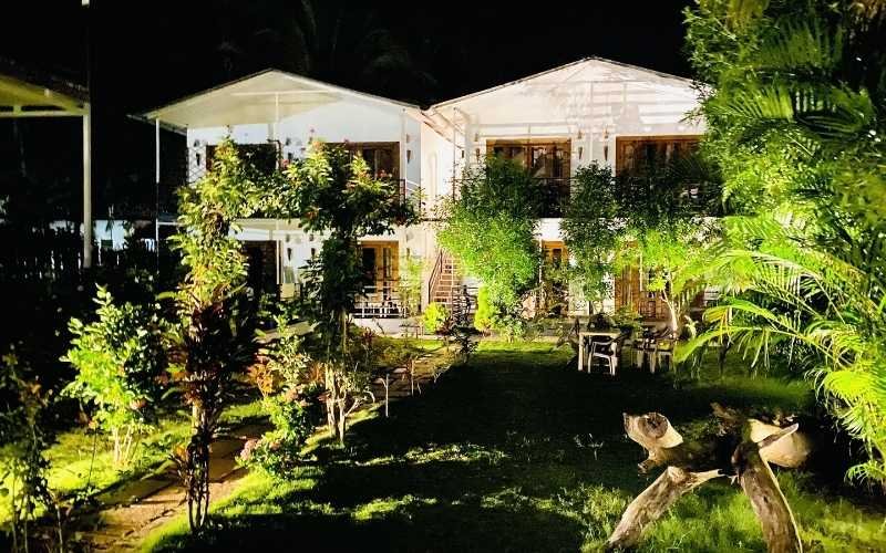 Boho By The Beach - Bohemian Resort in Morjim