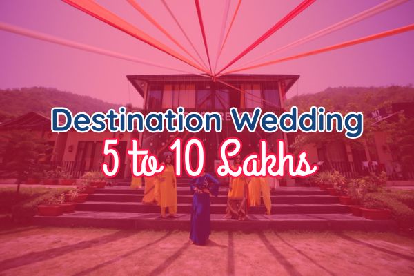 Destination Wedding in Rishikesh between 5 to 10 Lakhs