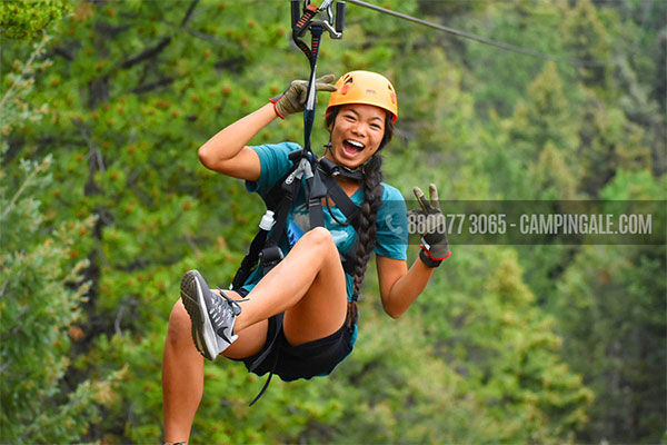 Eagle Flight, Rishikesh