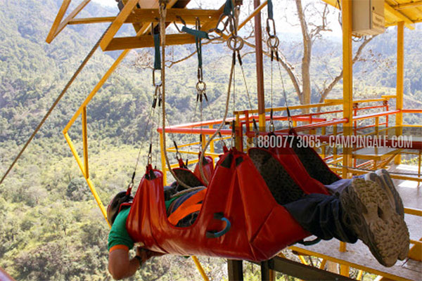 Flying Fox, Rishikesh