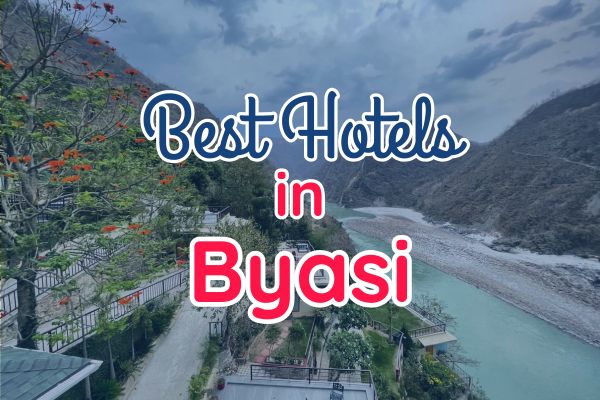 Hotels in Byasi Rishikesh