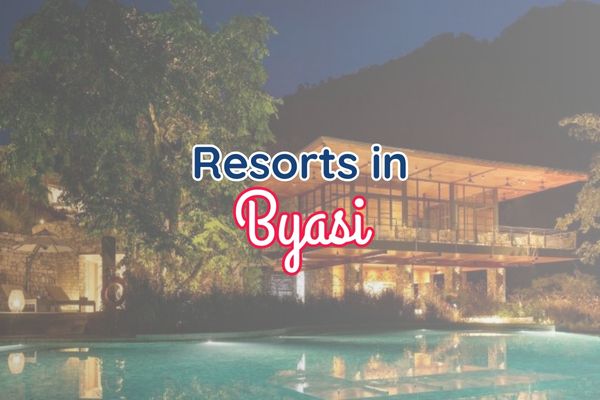 Best Resorts in Byasi Rishikesh