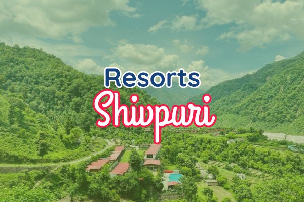 Best Resorts in Shivpuri Rishikesh