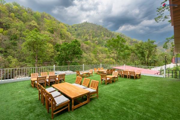 Camping in Rishikesh
