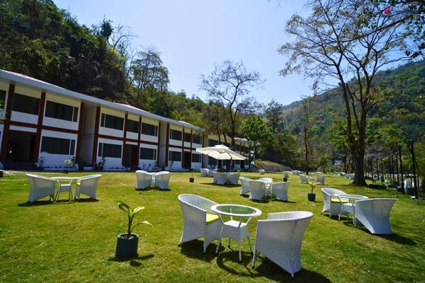 Camping in Rishikesh