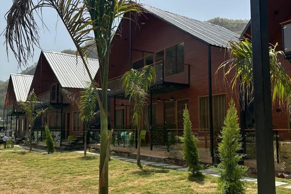 Camping in Rishikesh