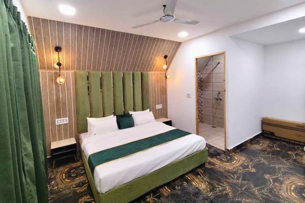 Camping in Rishikesh