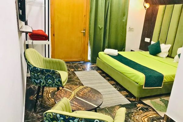 Camping in Rishikesh