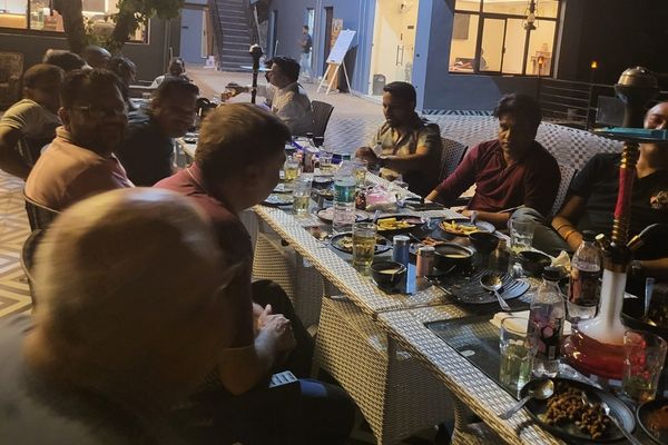 Camping in Rishikesh