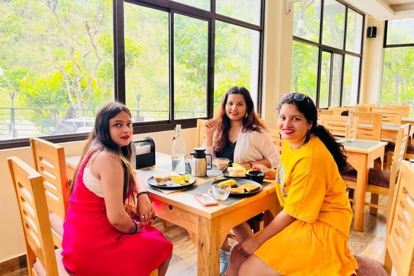 Camping in Rishikesh