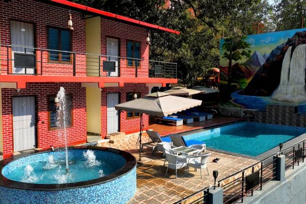 Camping in Rishikesh