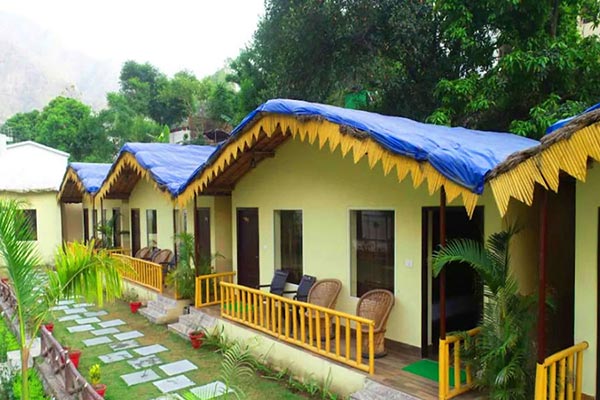 Jungle Cottages on Neelkanth Road, Rishikesh 01