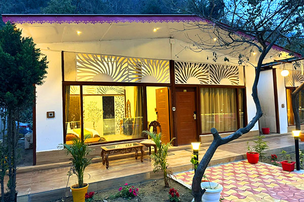 Riverside Luxury Jungle Resort, Rishikesh 05