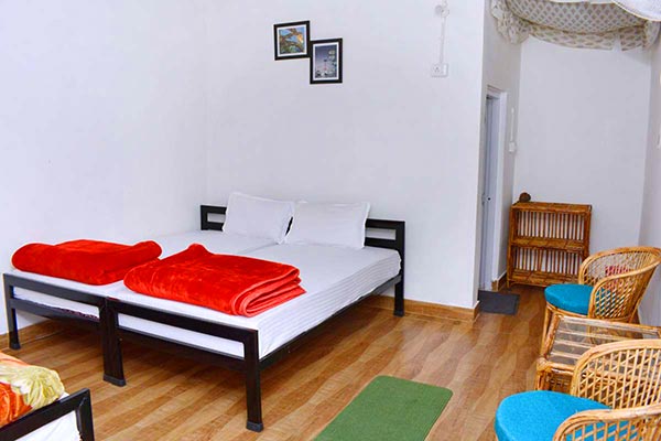 Luxury Forest Cottages with Swimming Pool, Rishikesh 03