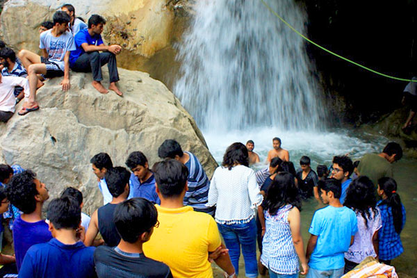 Riverside Budget Camp in Gattu Ghat, Rishikesh 03