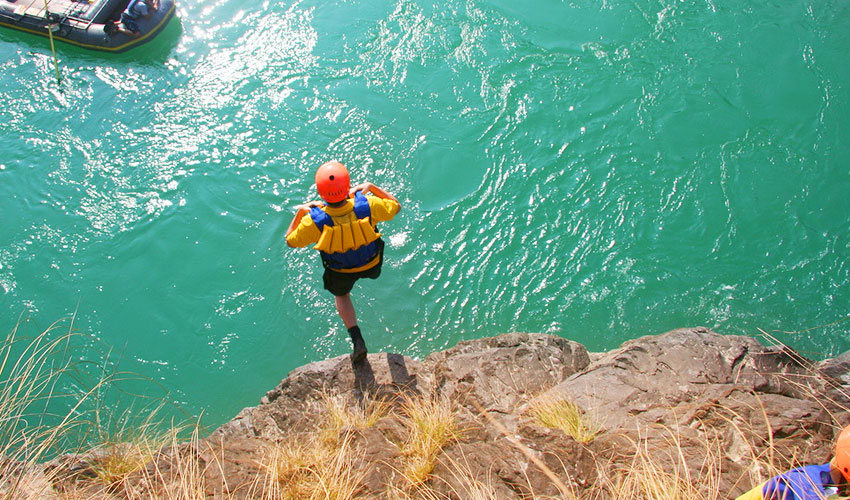 Rishikesh Adventure Sports and Activities